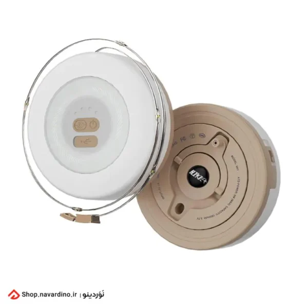 ریسه شارژی و چراغ چادر مدل xst-m01